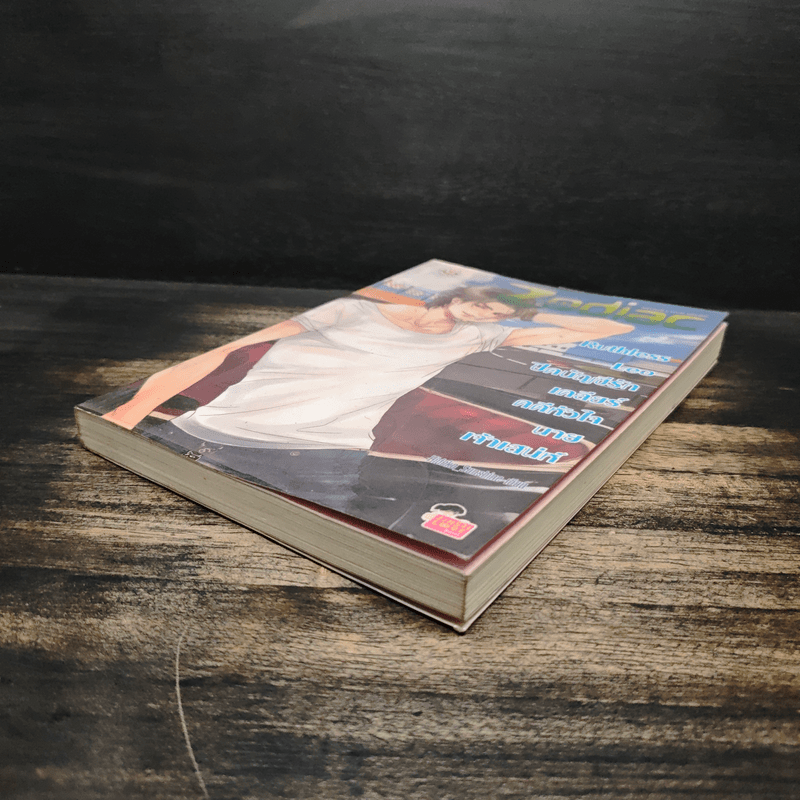 Ruthless Leo ปิดบัญชีรัก เคลียร์คดีหัวใจนายเจ้าเสน่ห์ - Hideko_Sunshine