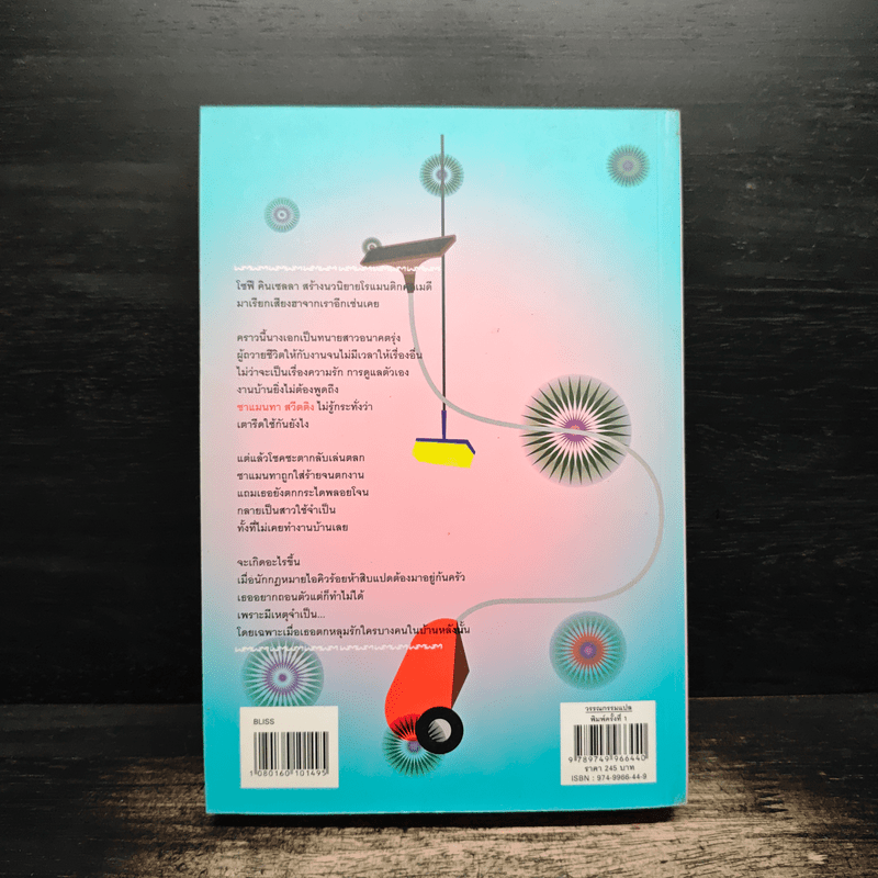 สาวออฟฟิศพิชิตงานบ้าน - โซฟี คินเซลลา