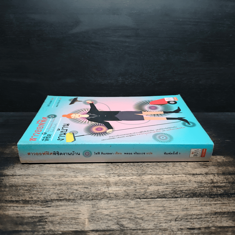 สาวออฟฟิศพิชิตงานบ้าน - โซฟี คินเซลลา