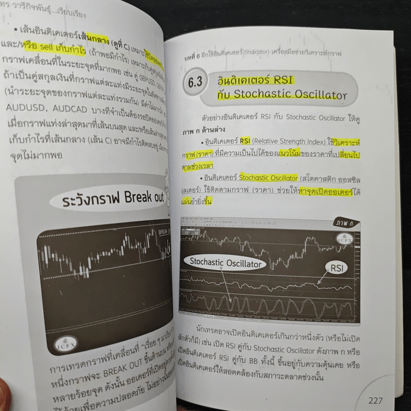 คู่มือเทรด FOREX ด้วยโปรแกรม MT4 $ - ธีรภัทร วารีกิจพันธุ์