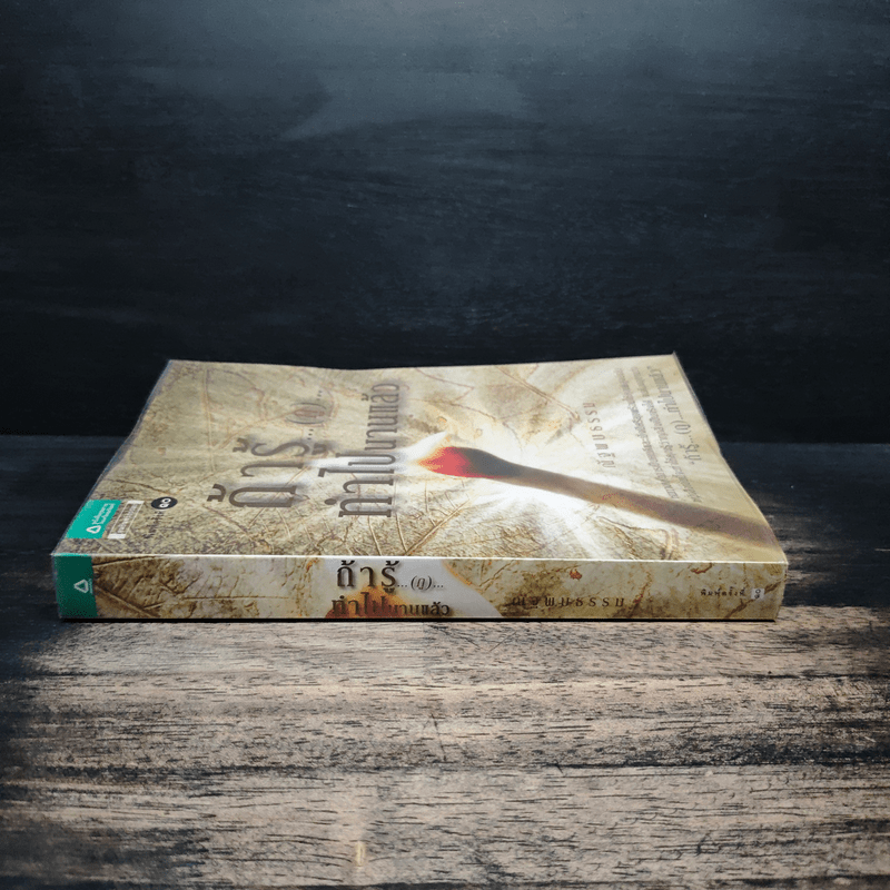 ถ้ารู้...(กู)...ทำไปนานแล้ว - ณัฐพบธรรม