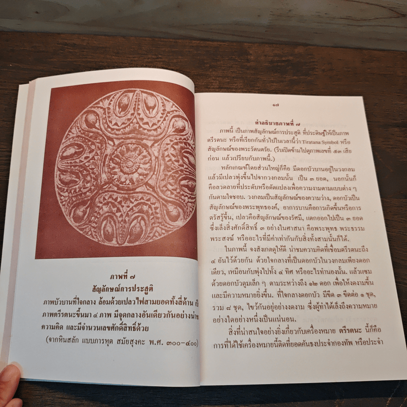 ภาพพุทธประวัติ หินสลัก - ท่านอาจารย์พุทธทาสภิกขุ