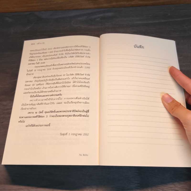 เล่าเท่าที่รู้ - วีระ ธีรภัทร