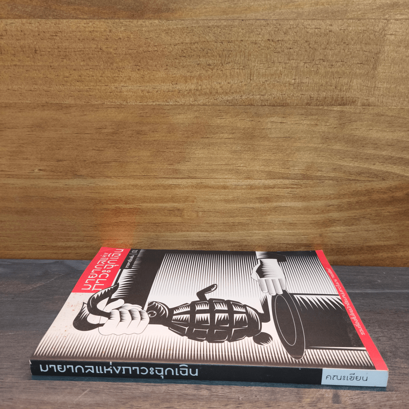 ชายคาเรื่องสั้น 01 มายากลแห่งภาวะฉุกเฉิน