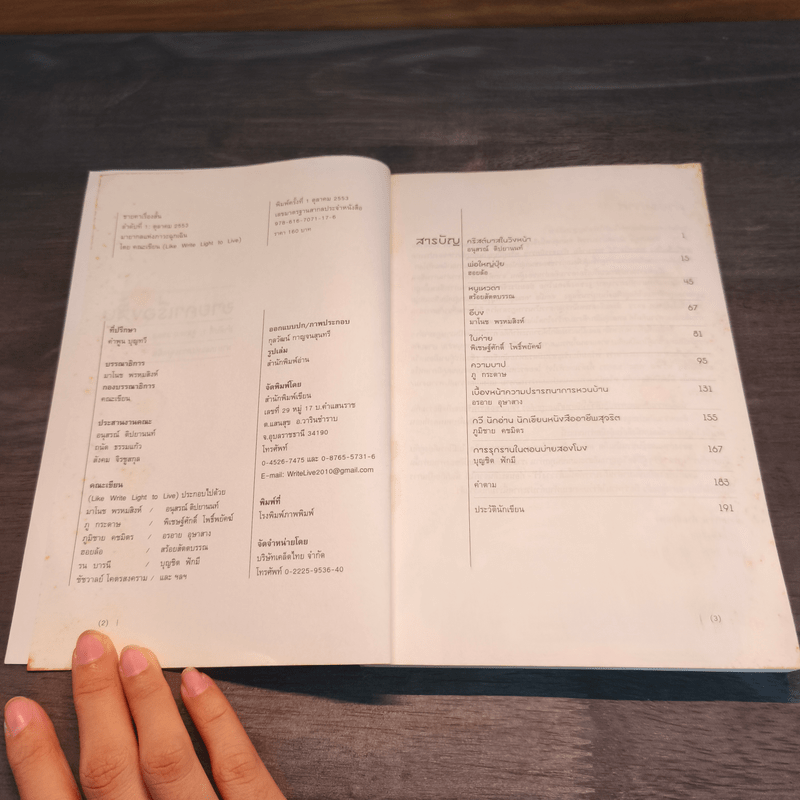 ชายคาเรื่องสั้น 01 มายากลแห่งภาวะฉุกเฉิน