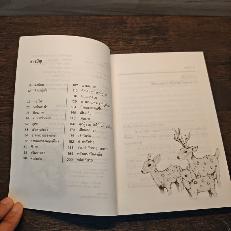 มิตรภาพต่างสายพันธุ์ - ม.ล.ปริญญากร วรวรรณ