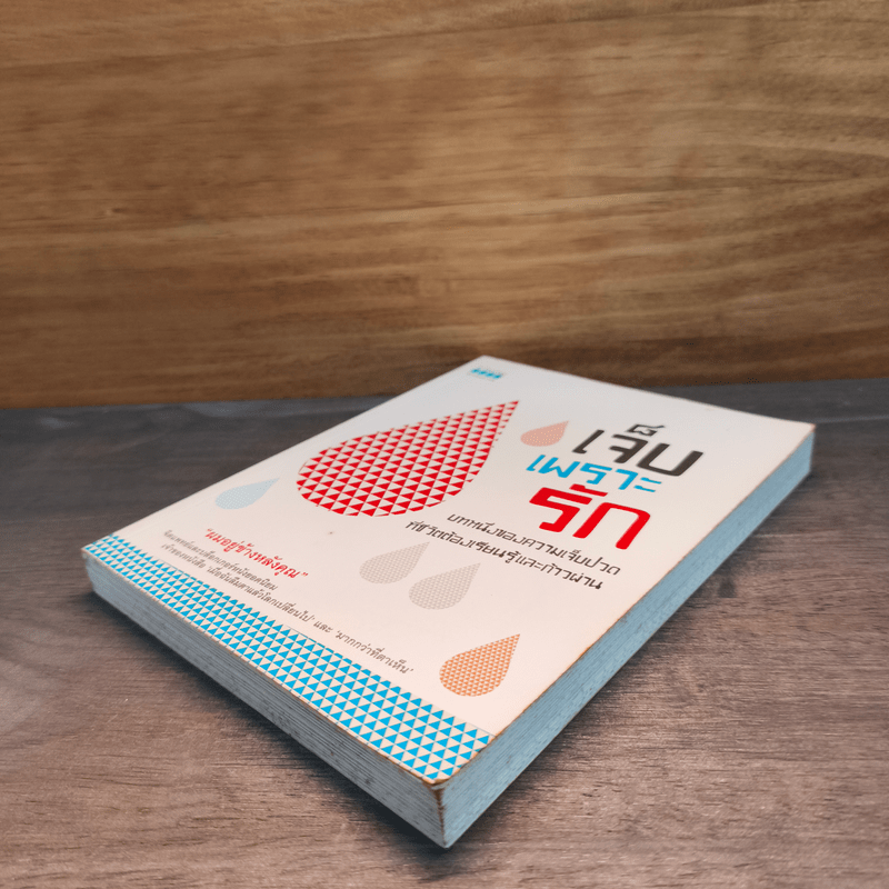 เจ็บเพราะรัก - ผมอยู่ข้างหลังคุณ