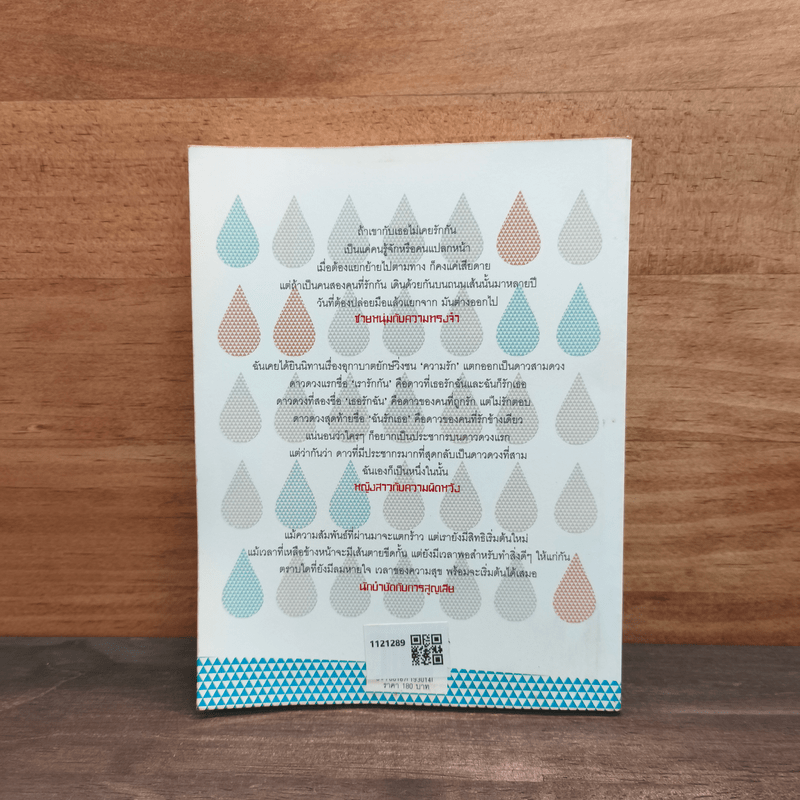 เจ็บเพราะรัก - ผมอยู่ข้างหลังคุณ