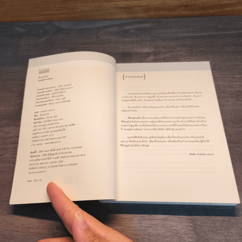 เจ็บเพราะรัก - ผมอยู่ข้างหลังคุณ