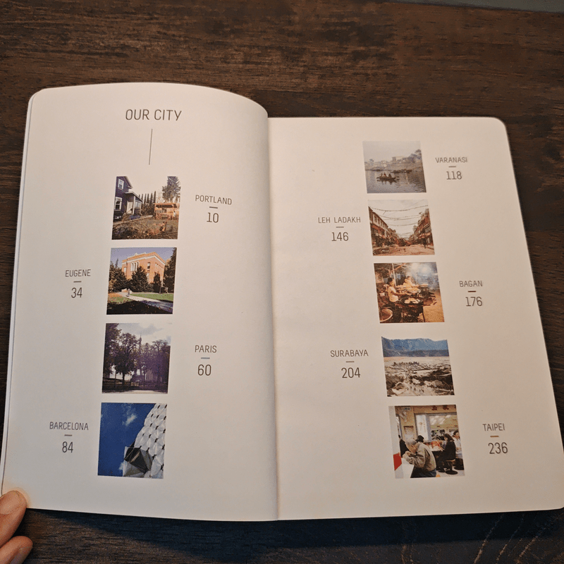 Go Went Girls เรื่องราวของ 9 เมืองไกลในความประทับใจของผู้หญิง 9 คน