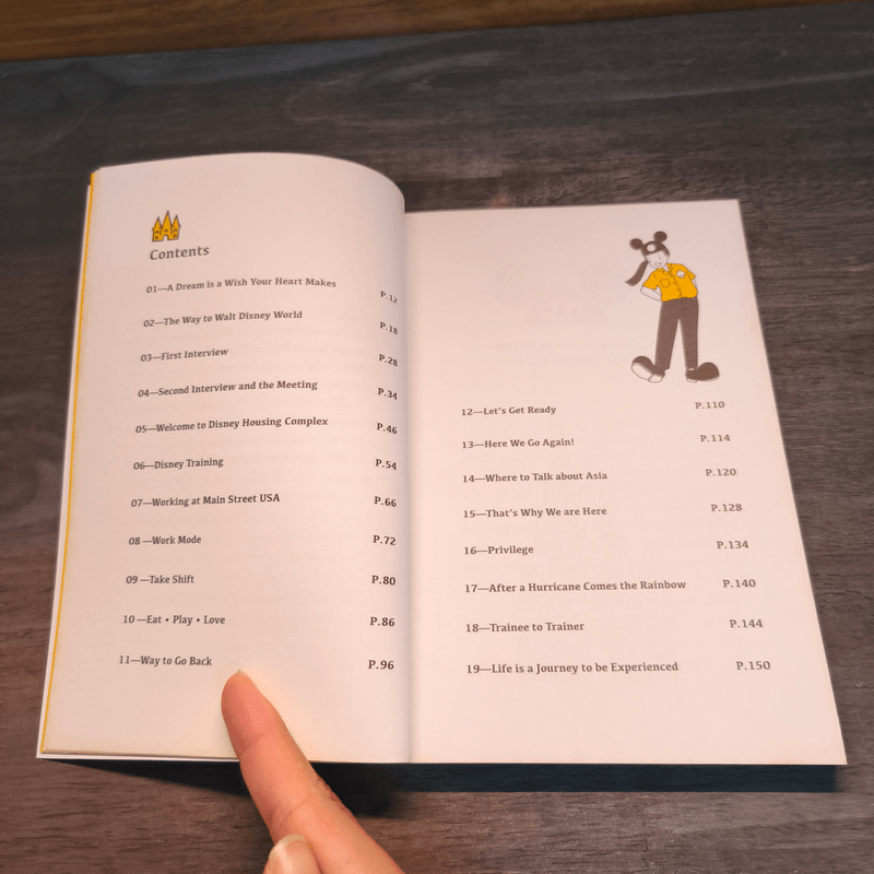 Magical Moments at Walt Disney World - Anya