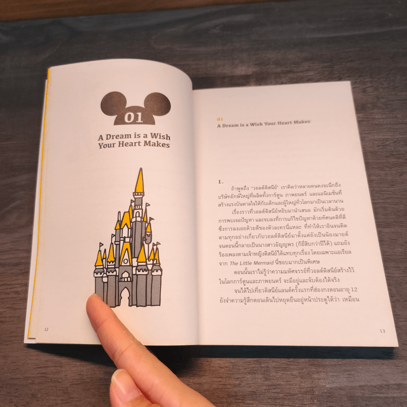 Magical Moments at Walt Disney World - Anya