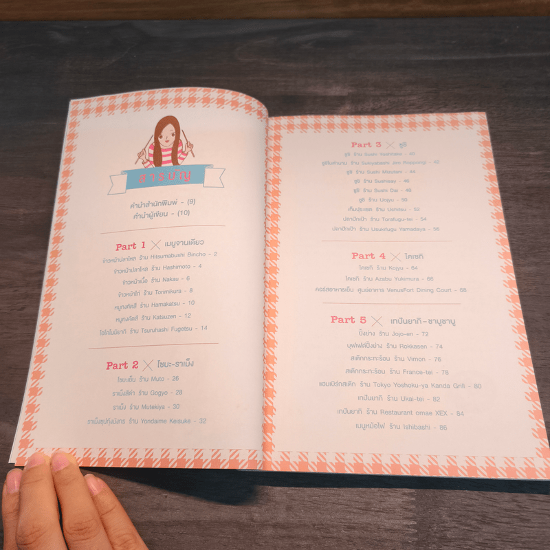 ตะลอนชิม in Tokyo - Foodpastel