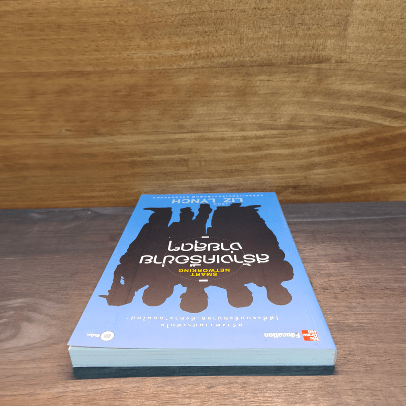 สร้างเครือข่ายง่ายสุดๆ - Liz Lynch