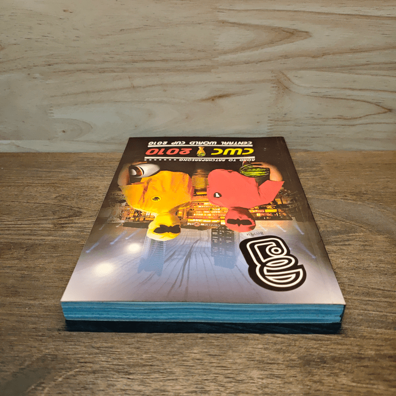 ฮิกาซีน 05 Central World Cup 2010