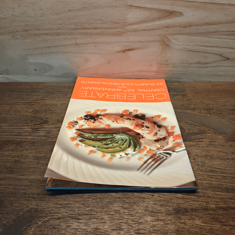 Celebrate Central 55th Anniversary with 55 Sumptuous Restaurants