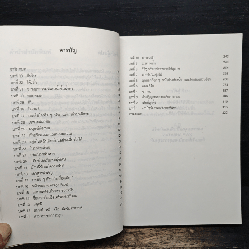 ขณะที่คุณกำลังอ่านอยู่นี้ก็สายไปแล้ว (หนังสือเล่มนี้มีความลับ ภาค 2) - ซึดอนิมัส บอช