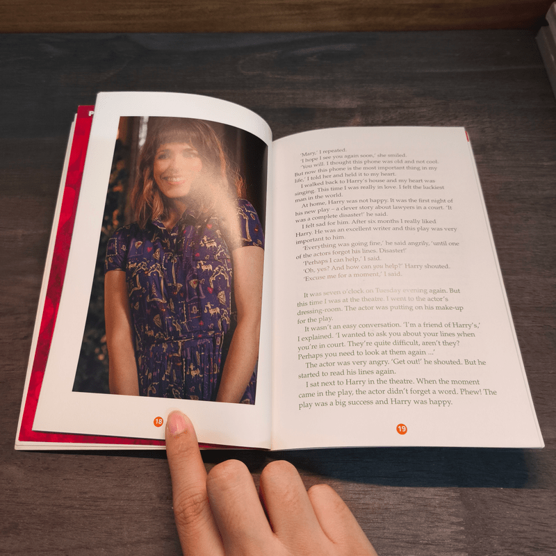 About Time (Scholastic Readers) - Richard Curtis