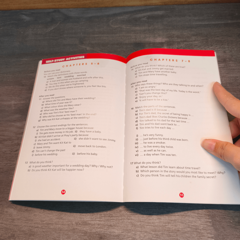 About Time (Scholastic Readers) - Richard Curtis