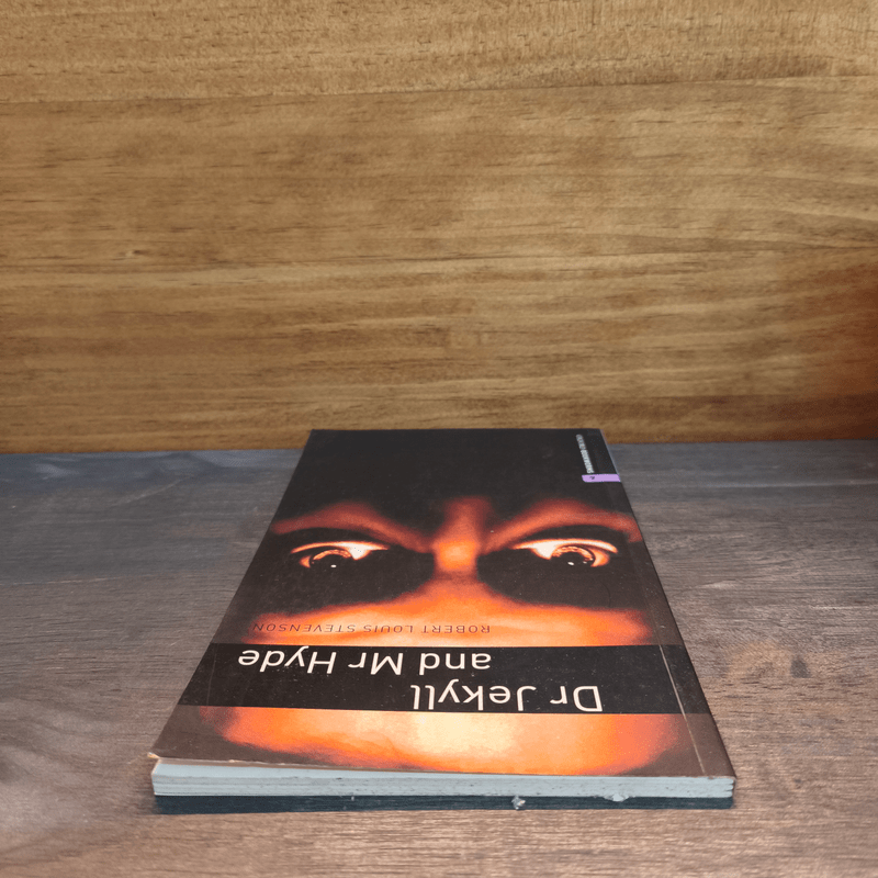 Dr Jekyll and Mr Hyde by Robert Louis Stevenson - Oxford Bookworms Stage 4