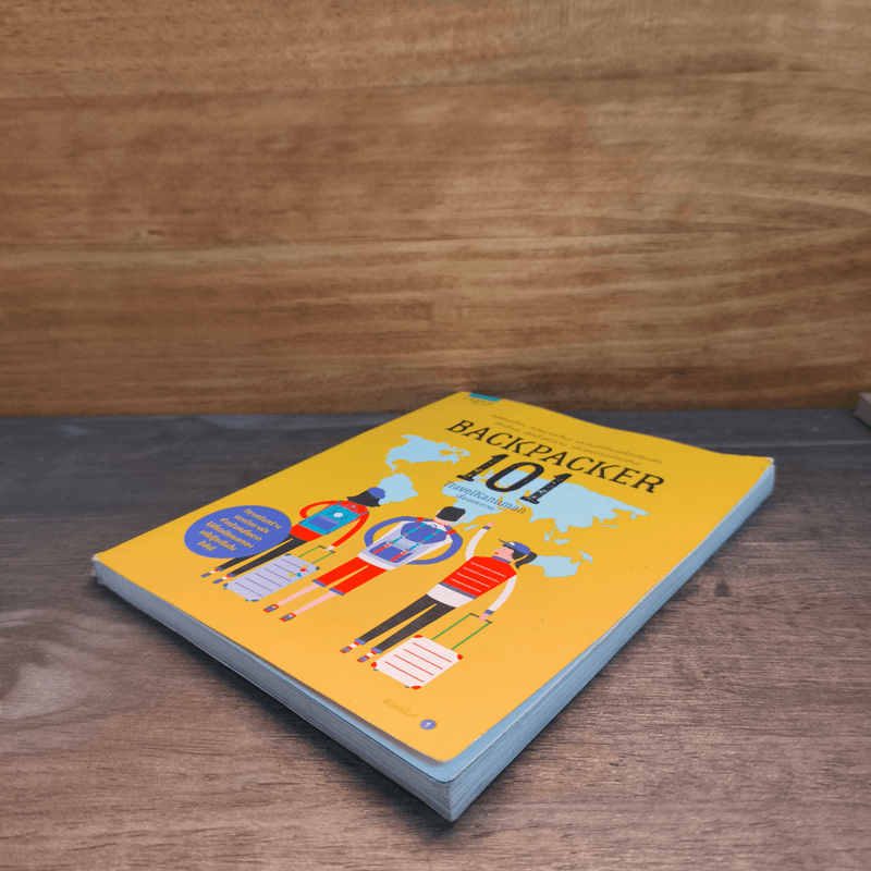 Backpacker 101 - TravelKanuman