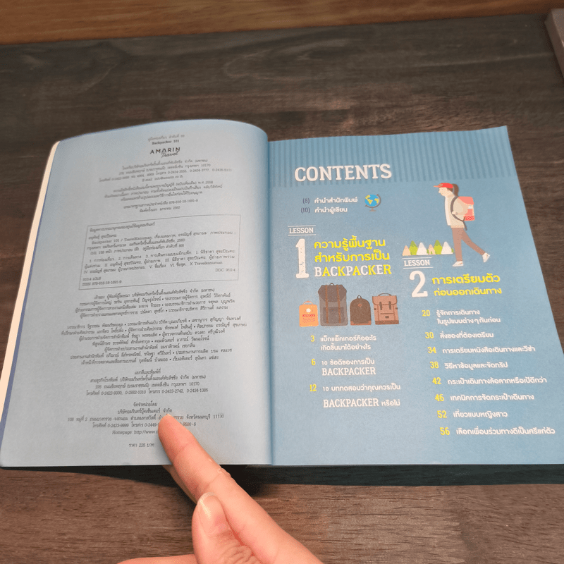 Backpacker 101 - TravelKanuman