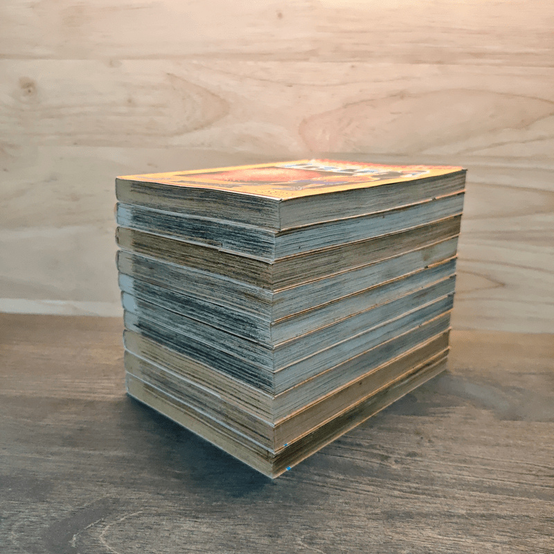 ยอดนักสืบจิ๋ว โคนัน เล่ม 42,43,44,58,59,60,62,65,66,67