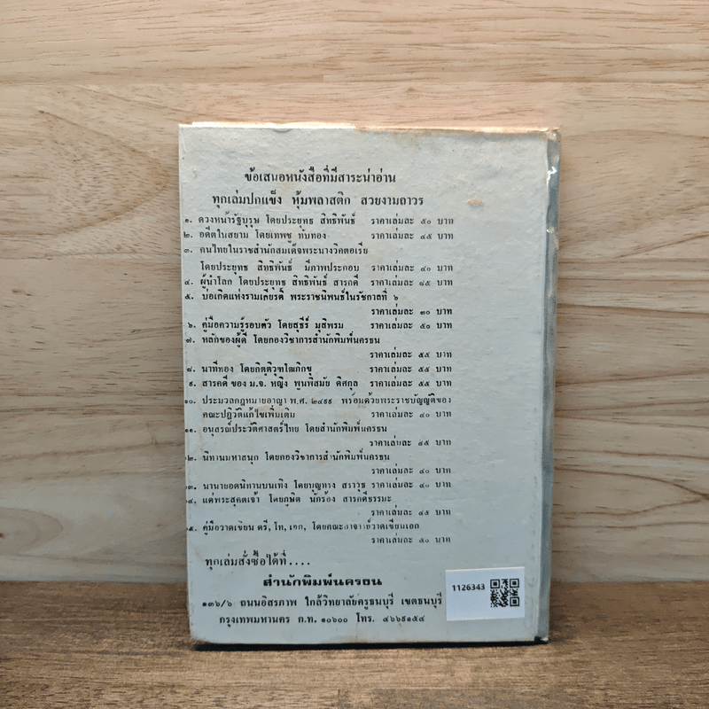 ราชาศัพท์และขนบประเพณีไทย