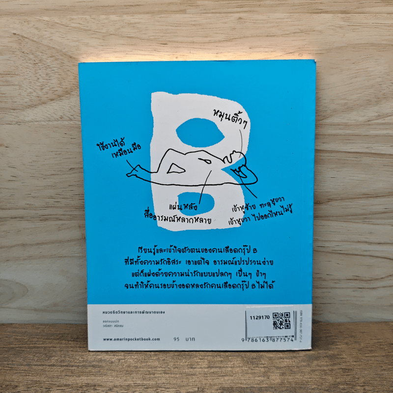 นิสัยแบบนี้เลือดกรุ๊ป B แน่ๆ - จาเมะ จาเมะ