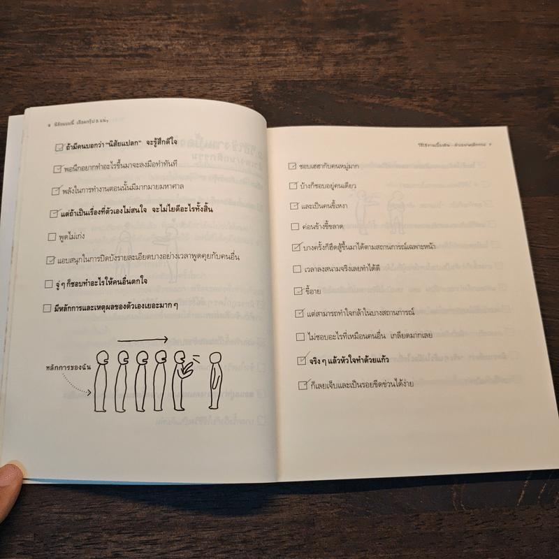 นิสัยแบบนี้เลือดกรุ๊ป B แน่ๆ - จาเมะ จาเมะ