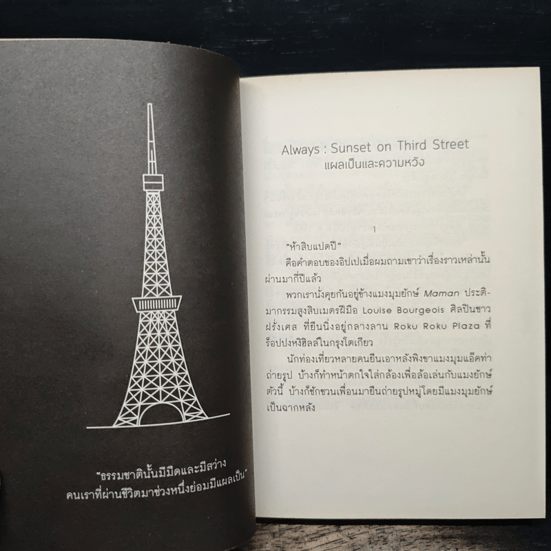 หล่นไปในสมมุติ - นิ้วกลม