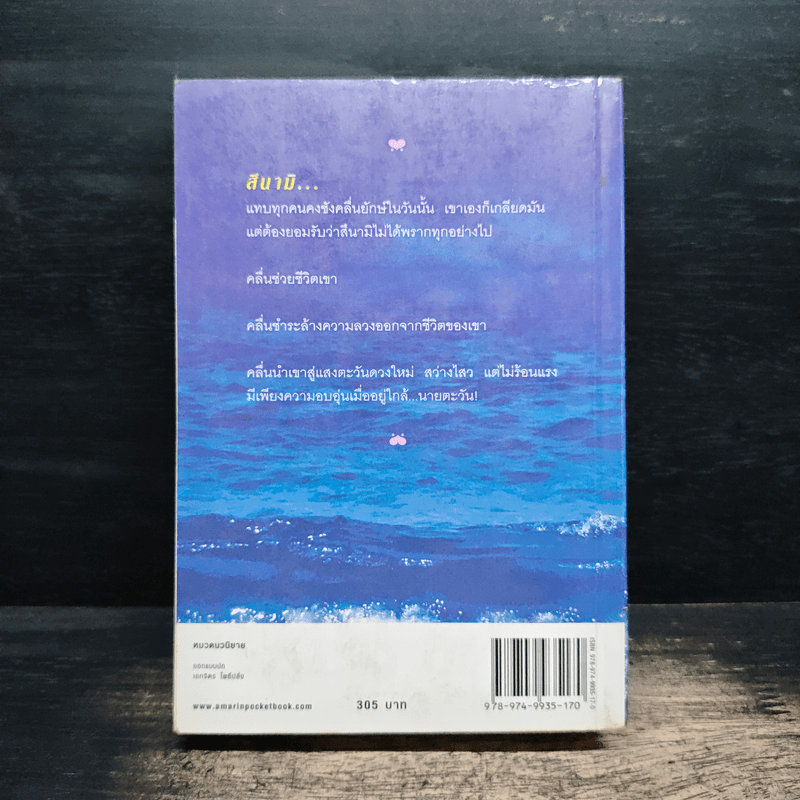 คลื่นลวง - กิ่งฉัตร