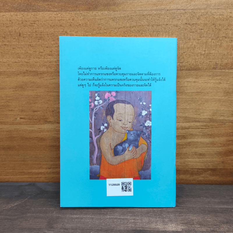 แค่ดูก็รู้แจ้ง - สุรวัฒน์ เสรีวิวัฒนา