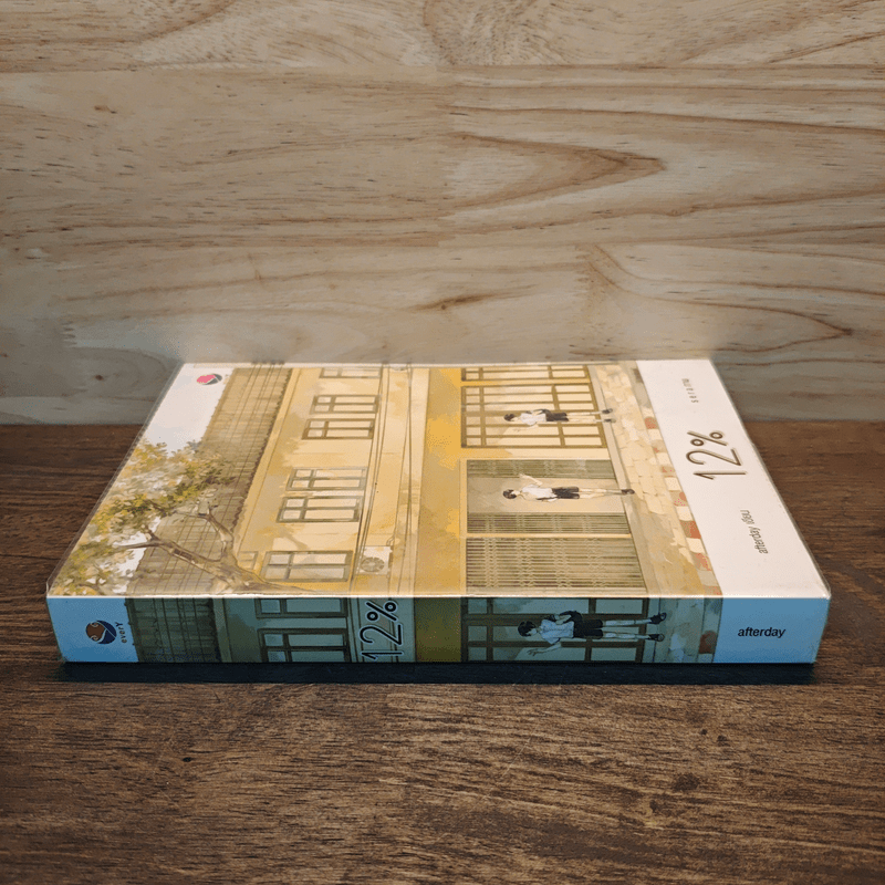 นิยายวาย 12% - afterday