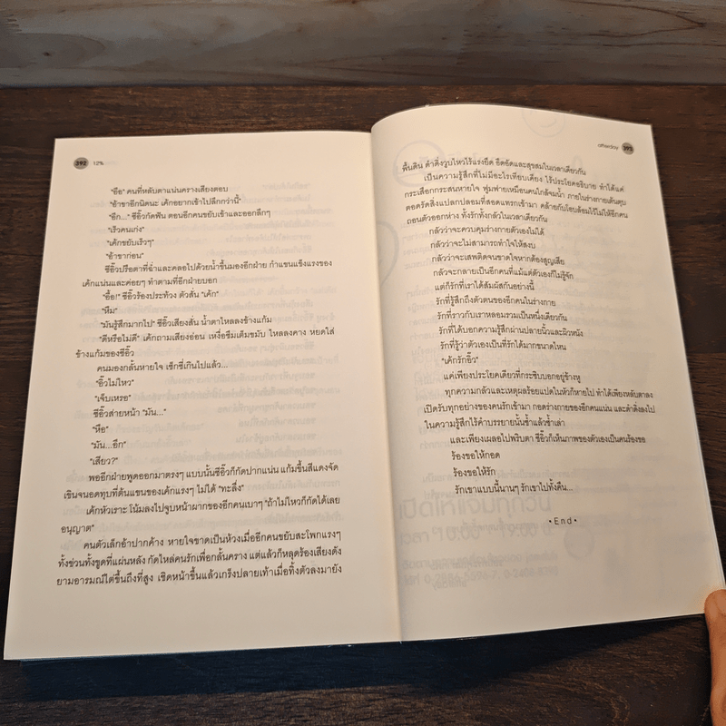 นิยายวาย 12% - afterday