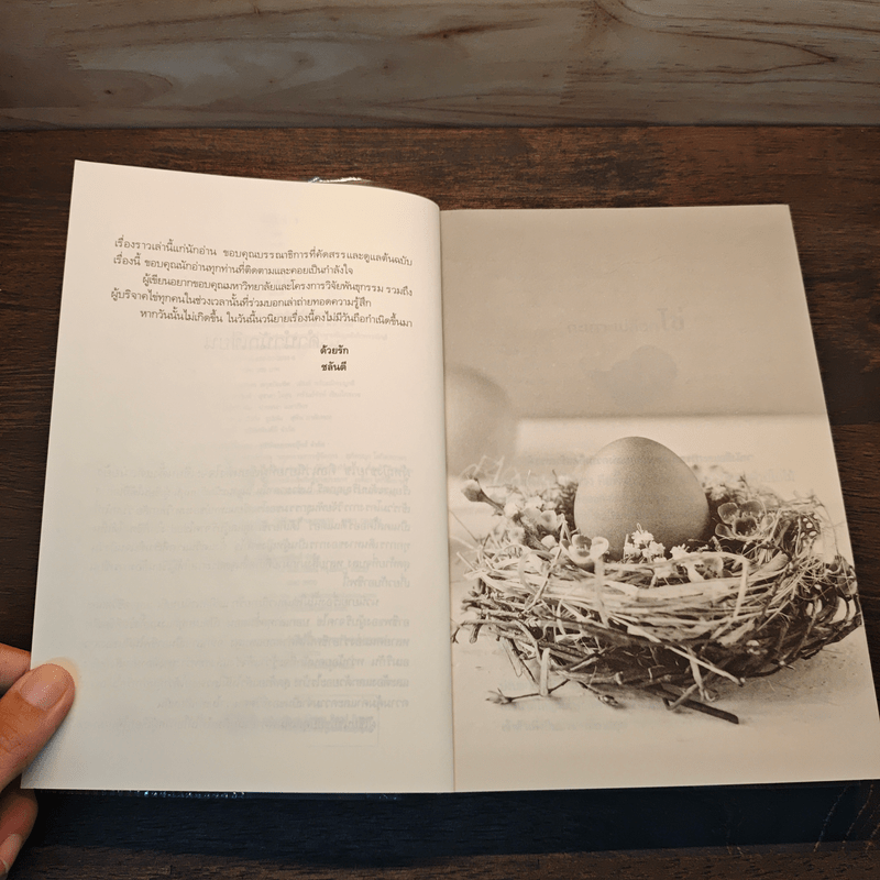 ผู้หญิงขายไข่ - ชลันตี