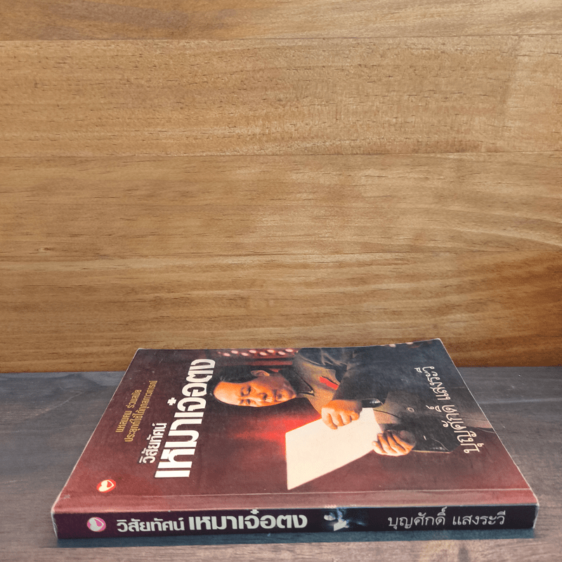 วิสัยทัศน์ เหมาเจ๋อตง - บุญศักดิ์ แสงระวี