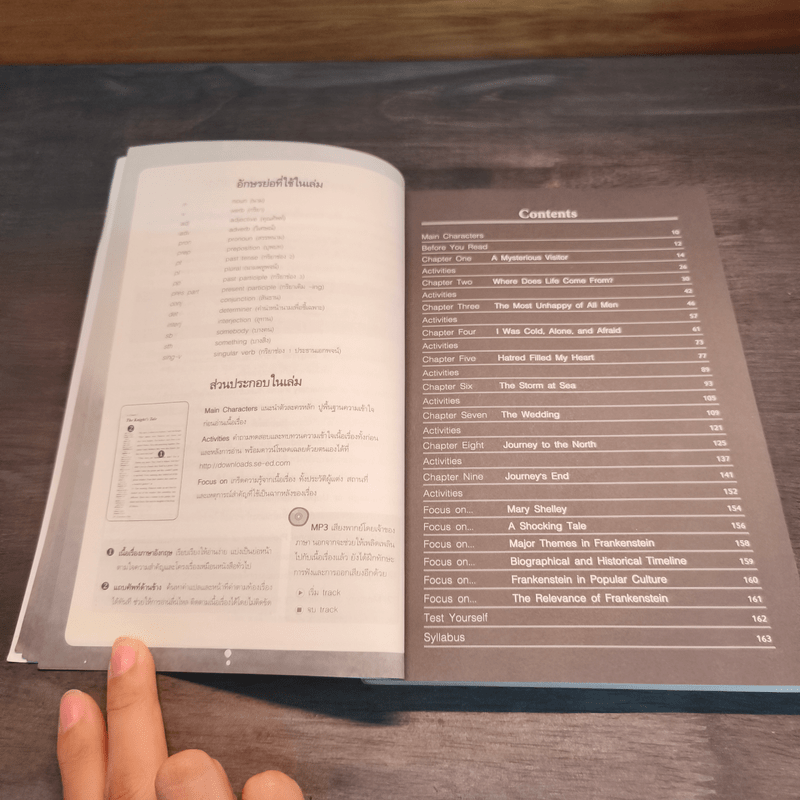 Frankenstein แฟรงเกนสไตน์กับตำนานผีดิบคืนชีพ