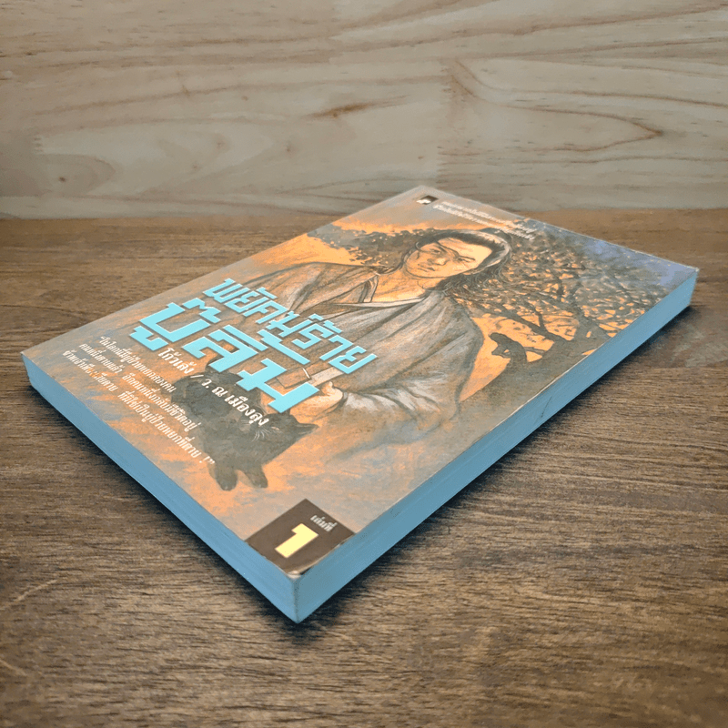 พยัคฆ์ร้ายบู๊ลิ้ม เล่ม 1 - โก้วเล้ง, ว.ณ เมืองลุง