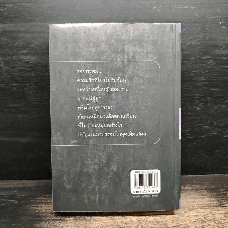 รอยพรหม - กิ่งฉัตร