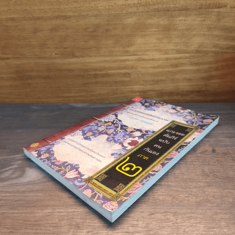 แกะรอยคัมภีร์ฉบับคนกันเอง ภาค 2 - เอื้อ อัญชลี