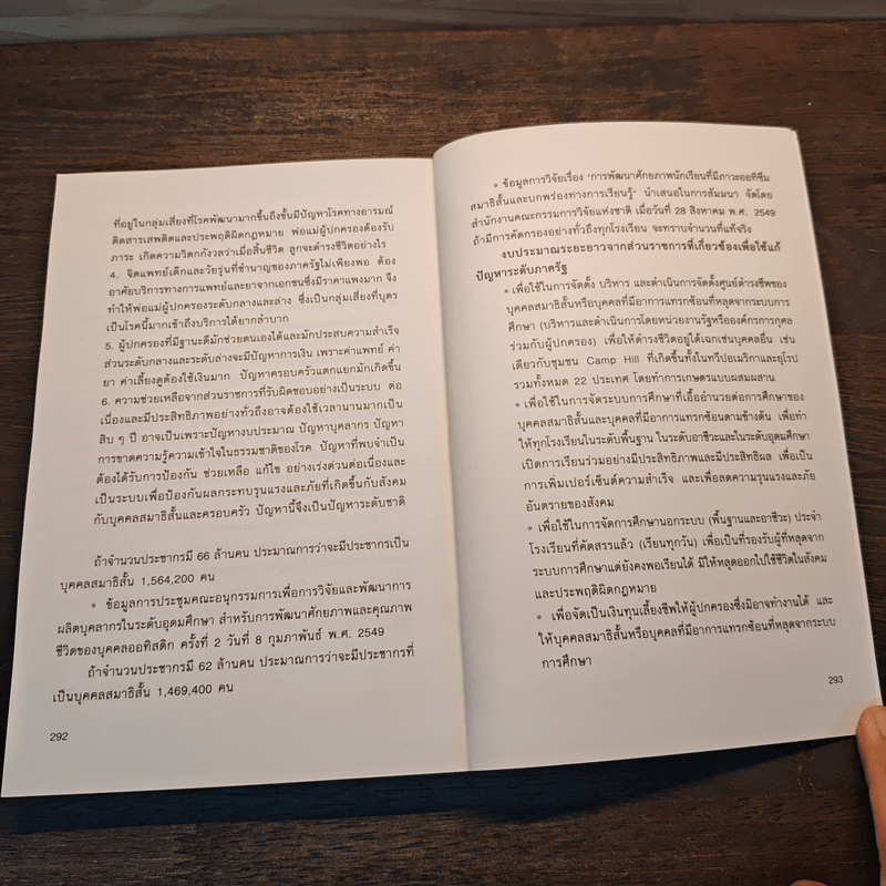 สมาธิสั้นหายได้ไม่ยาก - นภัทร พุกกะณะสุด