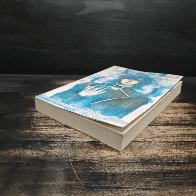 Silver Rain หยาดฝนสีเงิน - moana