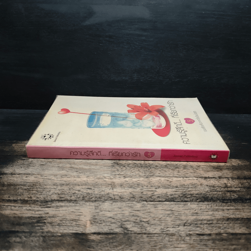 ความรู้สึกดี...ที่เรียกว่ารัก 5