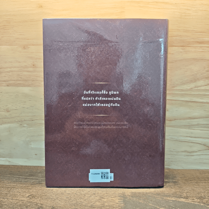 กำลังของแผ่นดิน