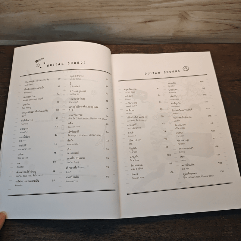 Sound Effect กีต้าร์ไฟฟ้าเล่นสนุก - นภดล แซ่เอียด