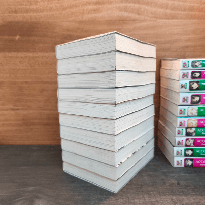 Accel World แอคเซล เวิลด์ เล่ม 1-20