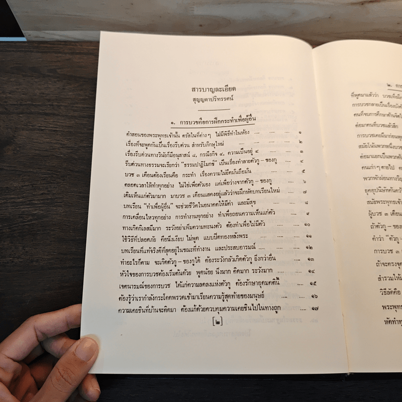 สุญญตาปริทรรศน์ เล่ม 1