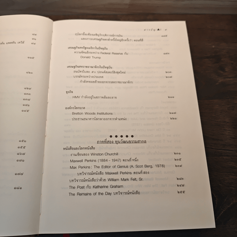 เหลียวหลังแลหน้า Looking Backward Looking Forward - รังสรรค์ ธนะพรพันธุ์