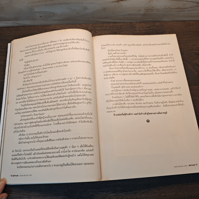 ช่อการะเกด ต.ค.-ธ.ค. 2553 - สุชาติ สวัสดิ์ศรี บรรณาธิการ